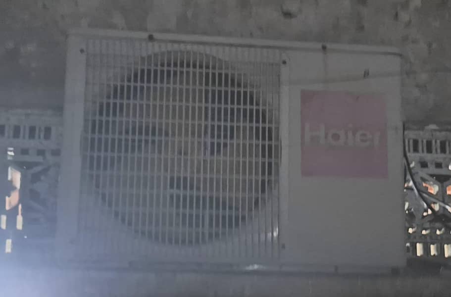 Haier Split AC 1