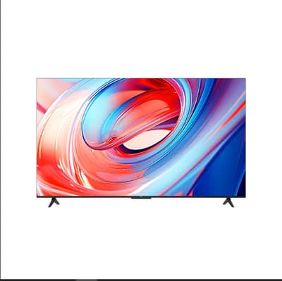 TCL 43V6B 4K HDR Google LED TV 43 Orignal with box