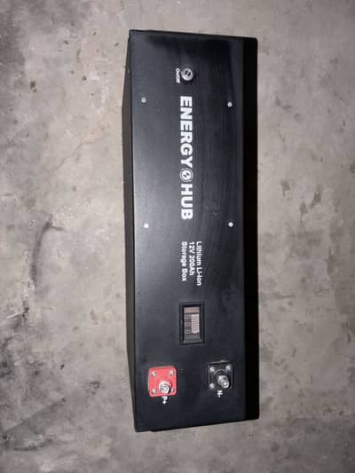 Lithium battery for UPS and Solar
