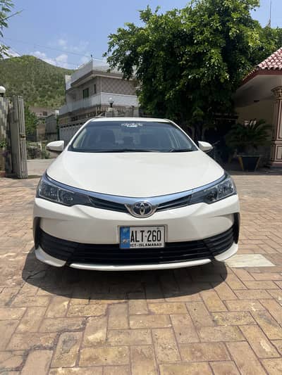 Gli Corolla 2018 BToB Genuine