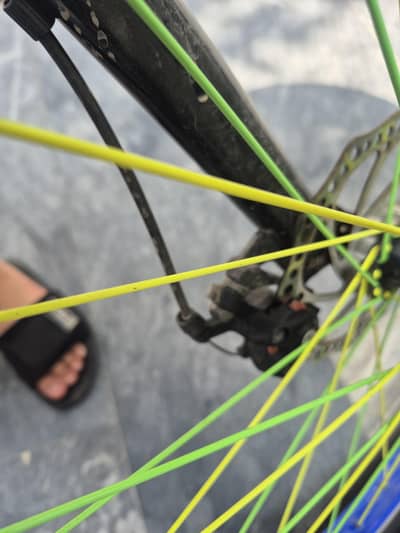 Cycle for sale in good condition