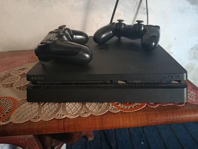 play station 4 slim 1tb