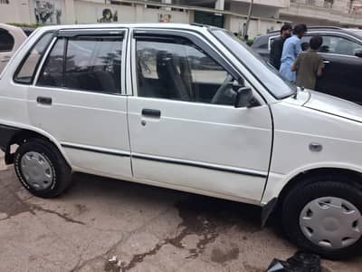 Suzuki Mehran VX 1998