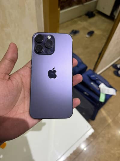 Apple iPhone 14 Pro Max