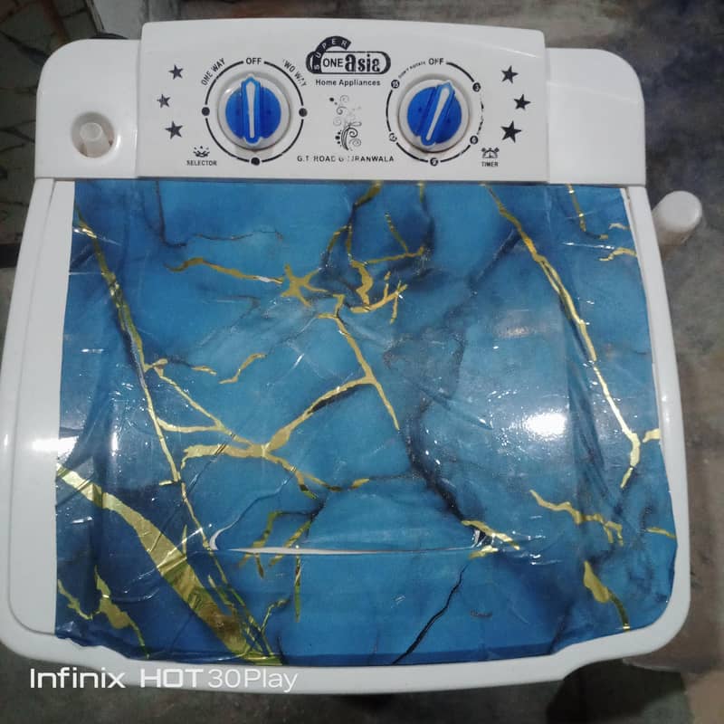 single washing machine 0