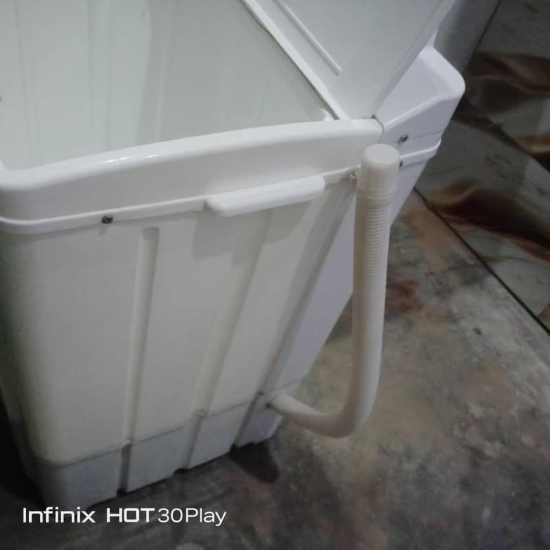 single washing machine 1