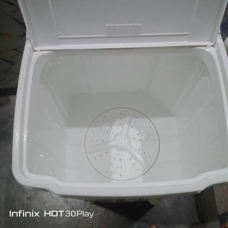single washing machine 2