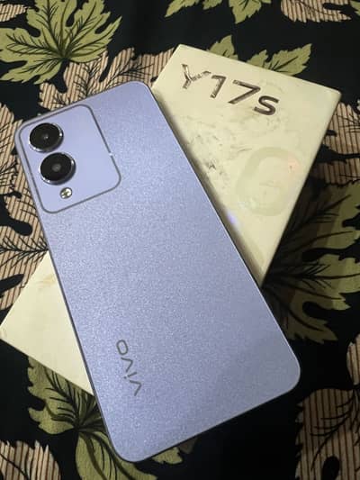 Vivo Y17s