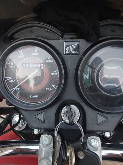 Honda Pridor 2025