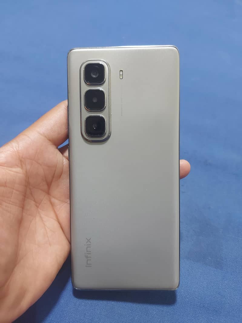 Infinix Hot 50 Pro Plus 0