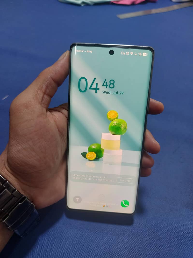 Infinix Hot 50 Pro Plus 3
