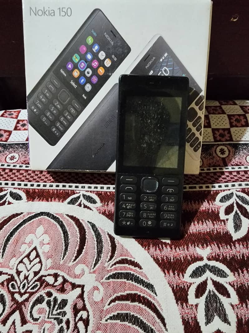 Nokia 150 1