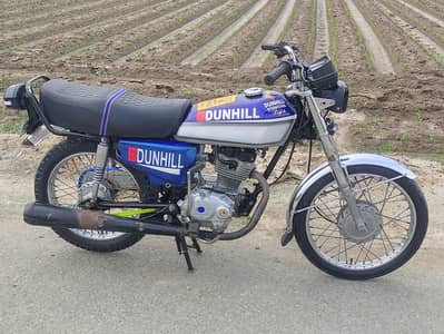 Honda CG 125 10/10