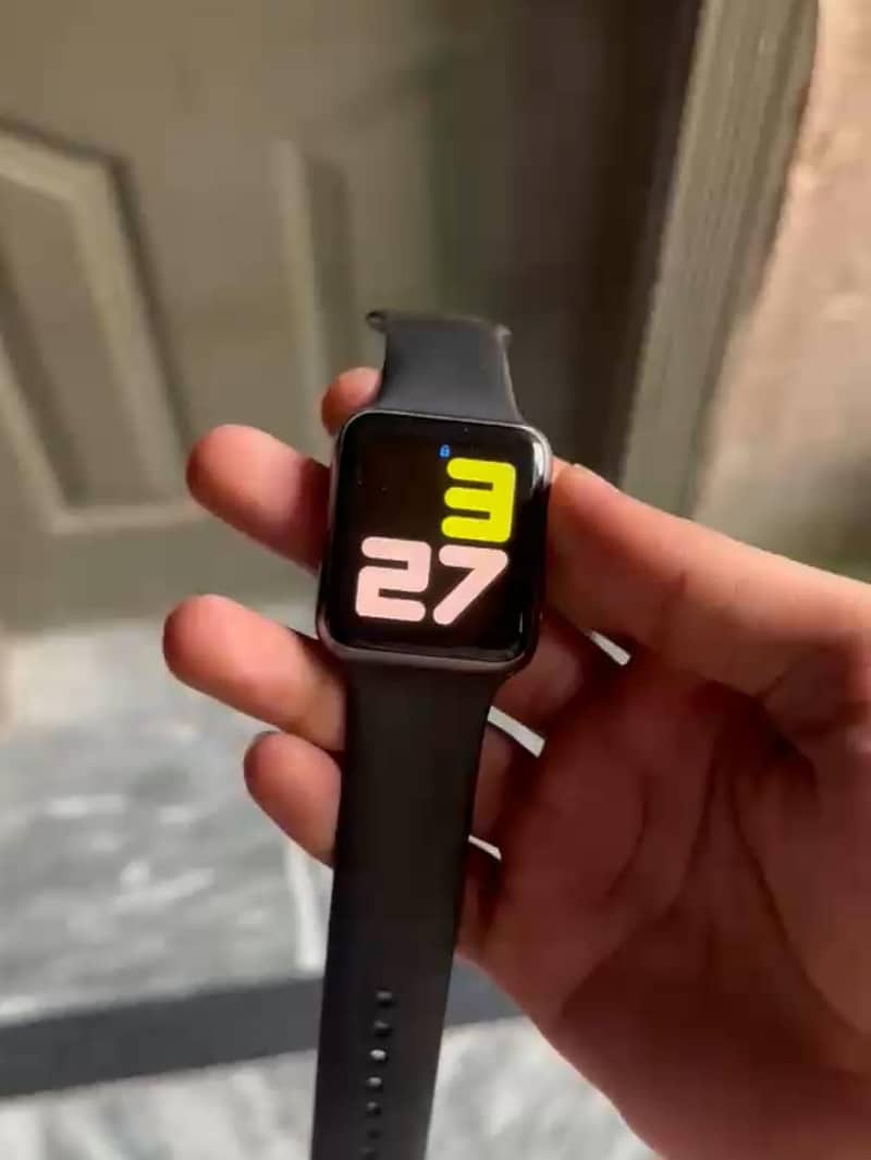 apple watch 0
