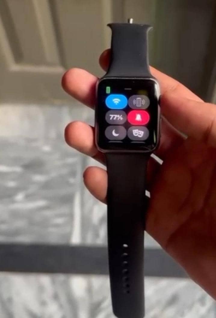 apple watch 3