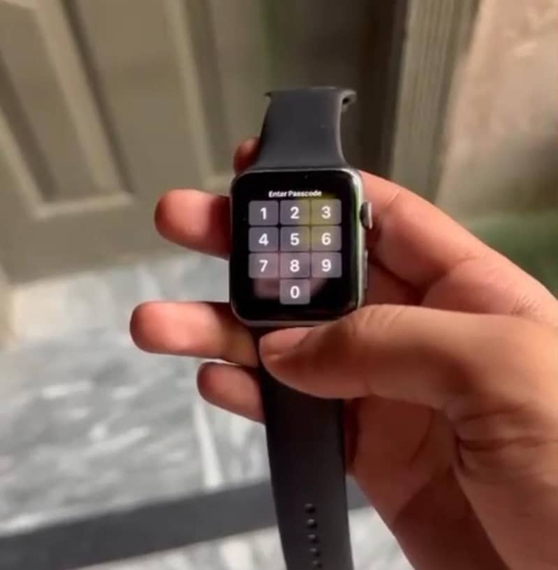 apple watch 4