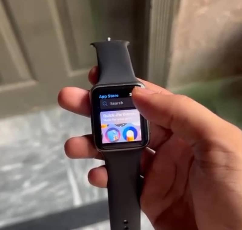 apple watch 6