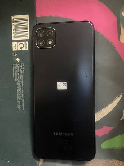 Samsung Mobile A22