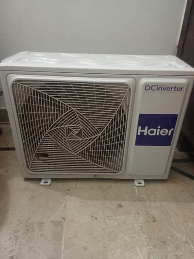 haier DC inverter