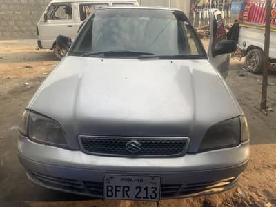 Suzuki Cultus 2006 PHONE 03069030855