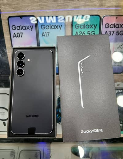 Samsung Mobile S25 FE