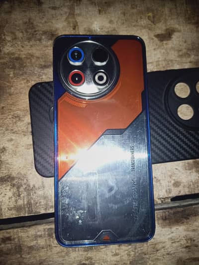Tecno Spark 30 Pro Transformer Edition