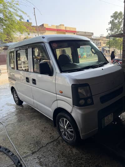 Suzuki Every 2008