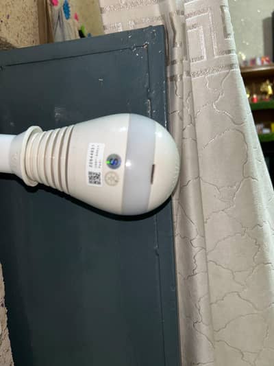 Panasonic  bulb camera