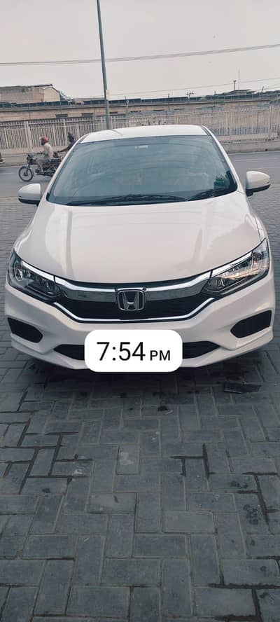 Honda City 2026