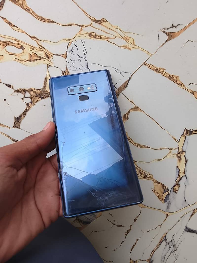 Samsung Mobile Note 9 0