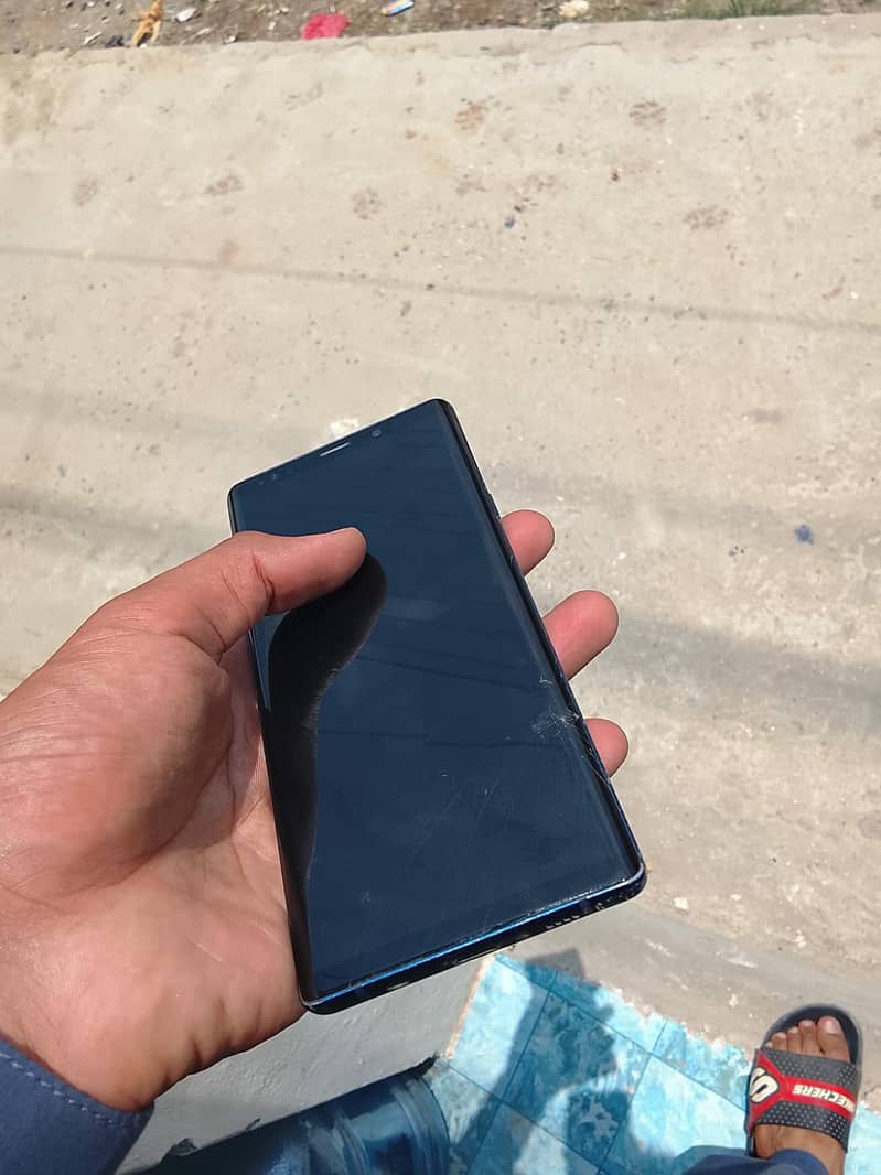 Samsung Mobile Note 9 7
