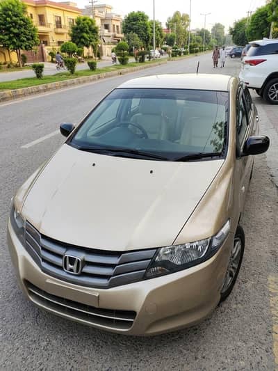 Honda City 2011 ( urgent sale )