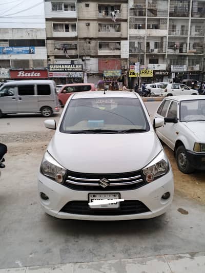 Suzuki Cultus VXL 2021