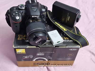 Nikon D5300