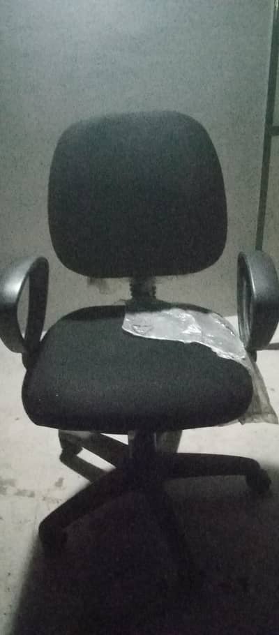 revolving chair