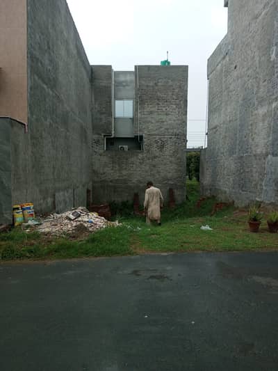 5 Marla Plot for Sale in Bilal Block Bismillah Housing Scheme Lahore