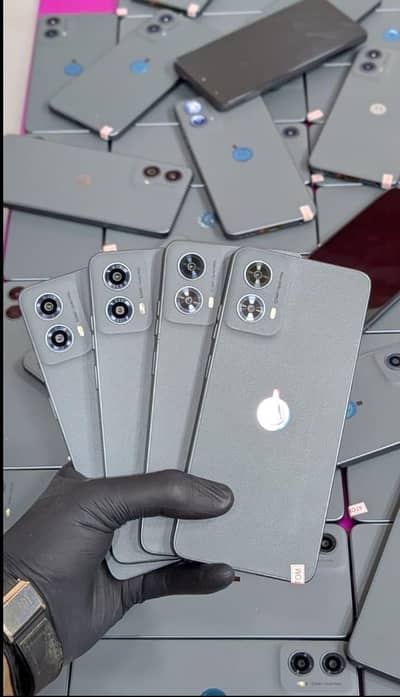 Motorola g5g 2024 non pta +4/128gb) new stock 03173714353