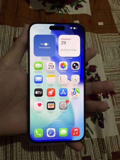 Apple iPhone 15 Pro Max 256gb jv