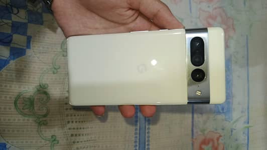 Google Pixel 7 Pro official approved
