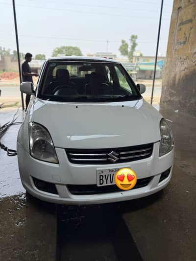Suzuki Swift DLX  (Exchange possible better option)