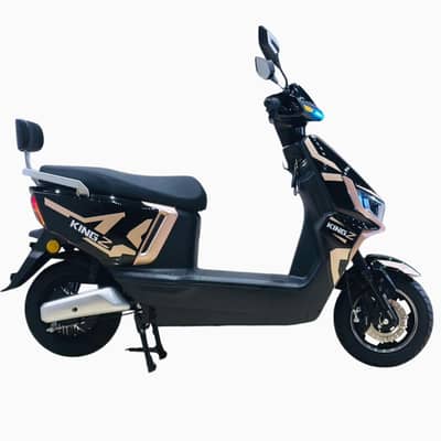 king Z scooty
