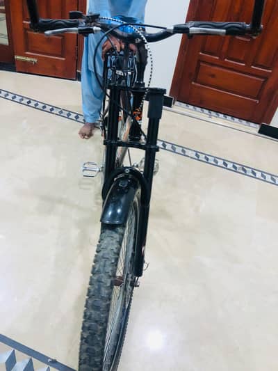 Roman Bike