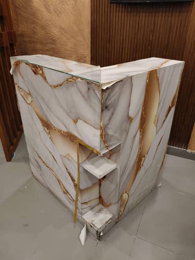 Reception Counter