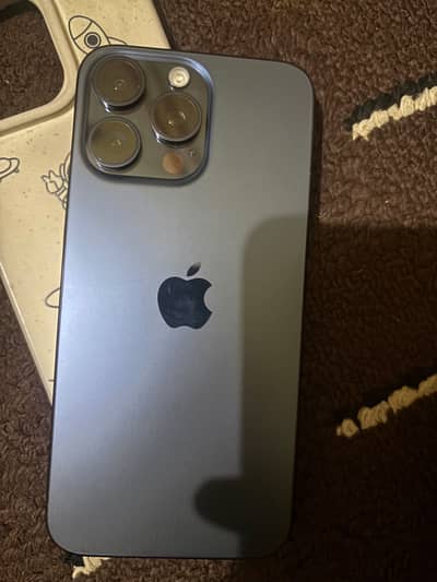 Apple iPhone 15 Pro Max