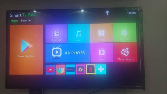 Sony 3D Smart LED TV