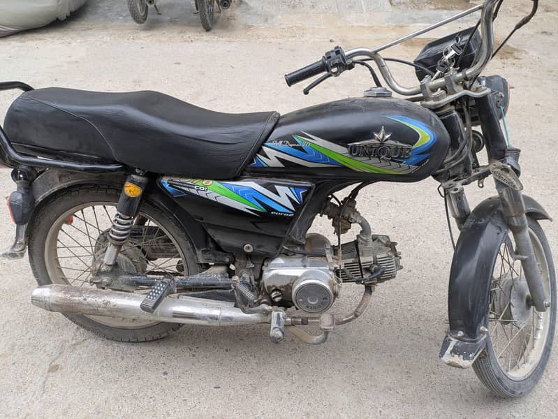 UNIQUE SP70 0