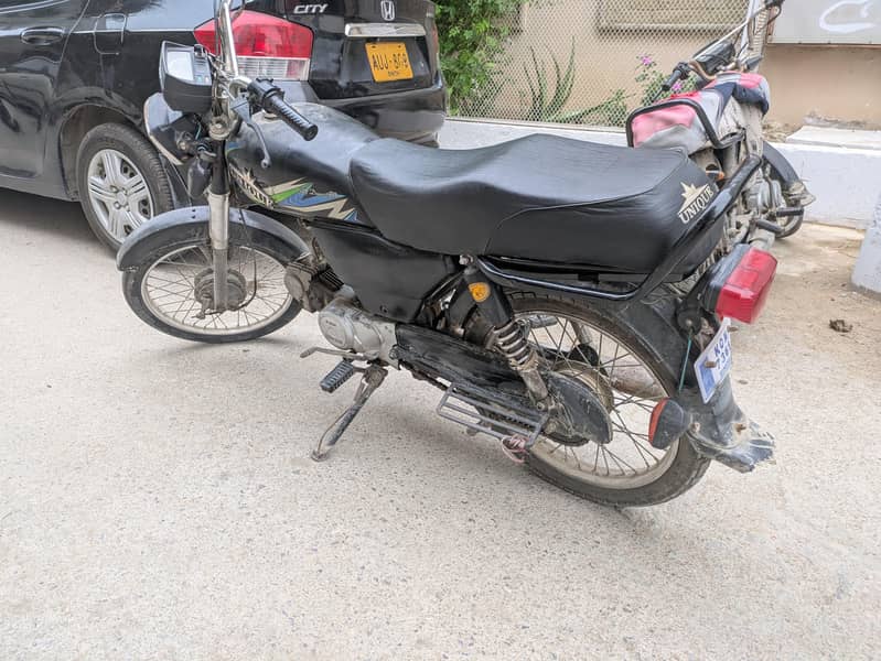 UNIQUE SP70 3