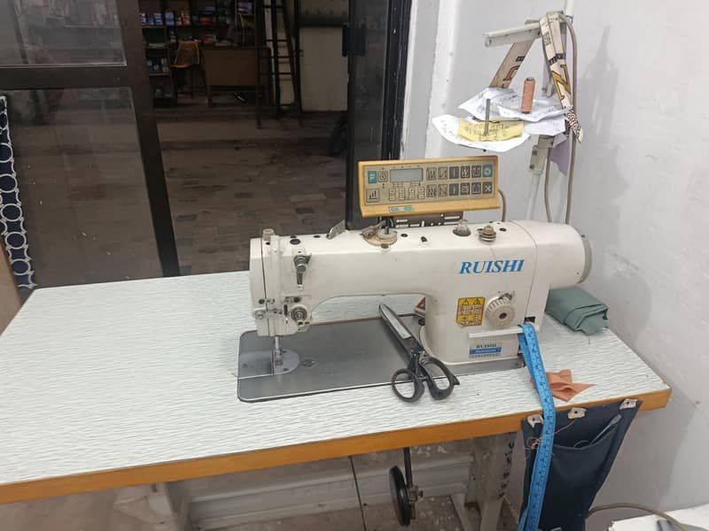 Auto sewing Machine 0