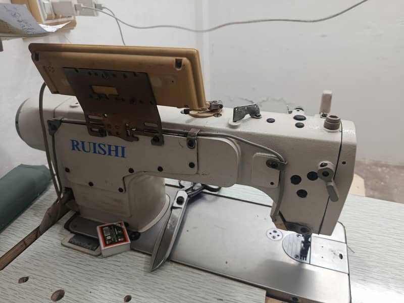Auto sewing Machine 4