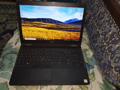 Dell Precision core i7 2.7 Ghz
